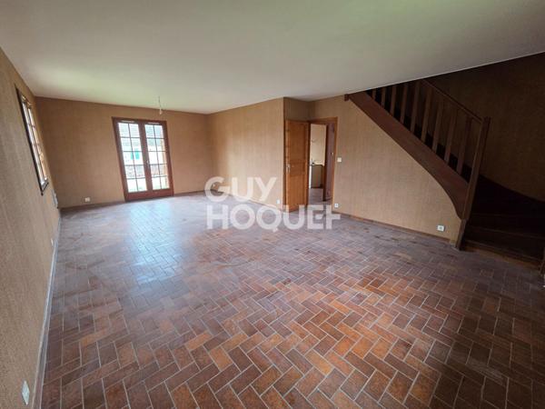 Maison Breteuil 4 pièces 108 m2