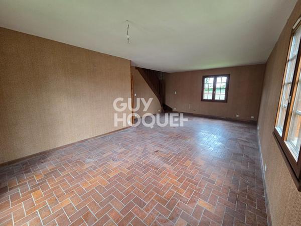 Maison Breteuil 4 pièces 108 m2