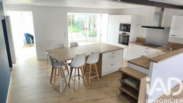 Maison à vendre 4 pièces 101 m² L'Houmeau