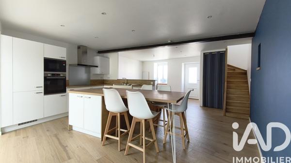 Maison à vendre 4 pièces 101 m² L'Houmeau