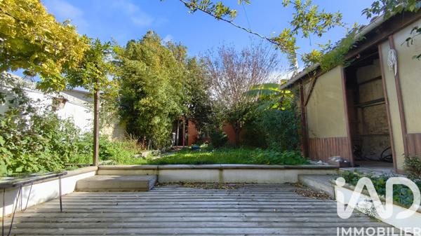 Maison à vendre 4 pièces 101 m² L'Houmeau