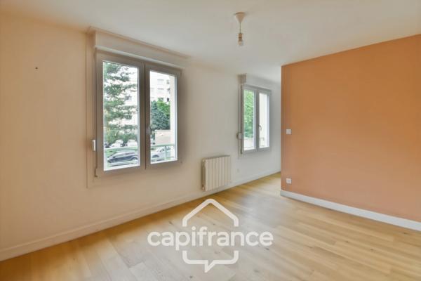 VIEUX-LILLE – T3 DE 74 M² AVEC TERRASSE, PARKING ET PRESTATIONS HAUT DE GAMME