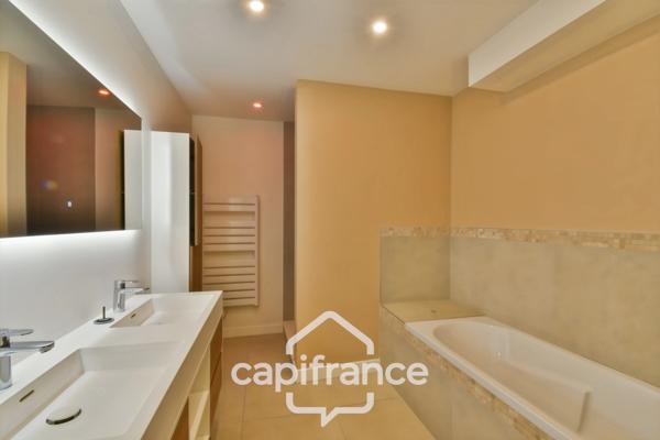 VIEUX-LILLE – T3 DE 74 M² AVEC TERRASSE, PARKING ET PRESTATIONS HAUT DE GAMME