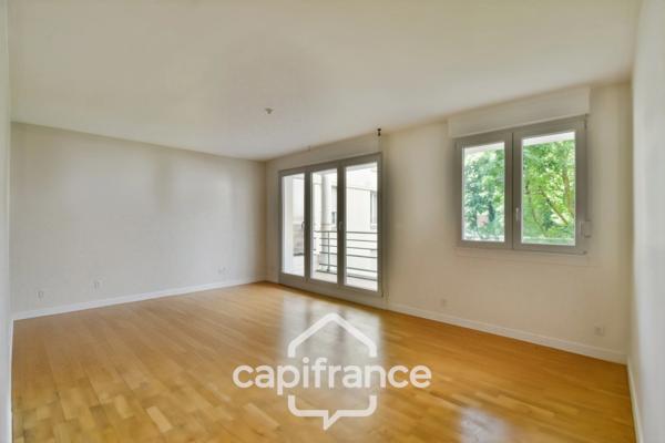 VIEUX-LILLE – T3 DE 74 M² AVEC TERRASSE, PARKING ET PRESTATIONS HAUT DE GAMME