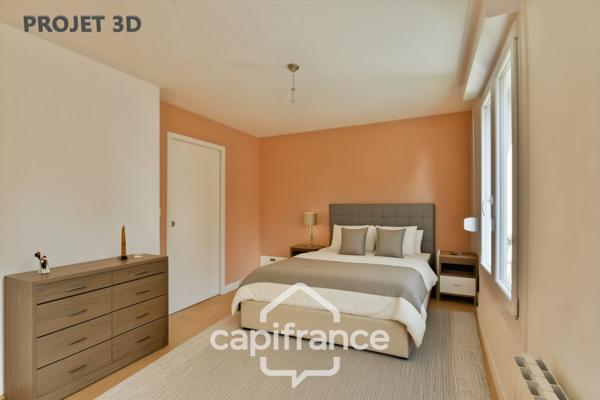VIEUX-LILLE – T3 DE 74 M² AVEC TERRASSE, PARKING ET PRESTATIONS HAUT DE GAMME