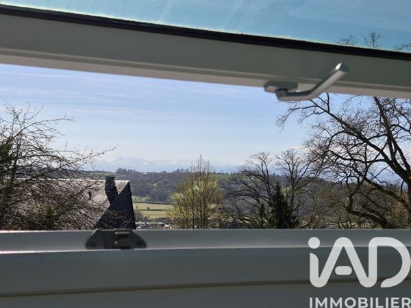 Maison à vendre 7 pièces 162 m² Sauvagnon