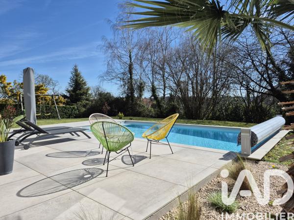 Maison à vendre 7 pièces 162 m² Sauvagnon