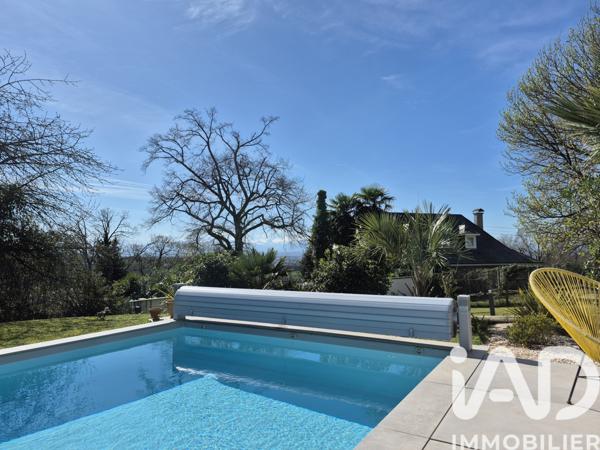 Maison à vendre 7 pièces 162 m² Sauvagnon