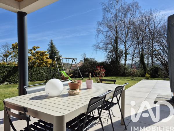 Maison à vendre 7 pièces 162 m² Sauvagnon