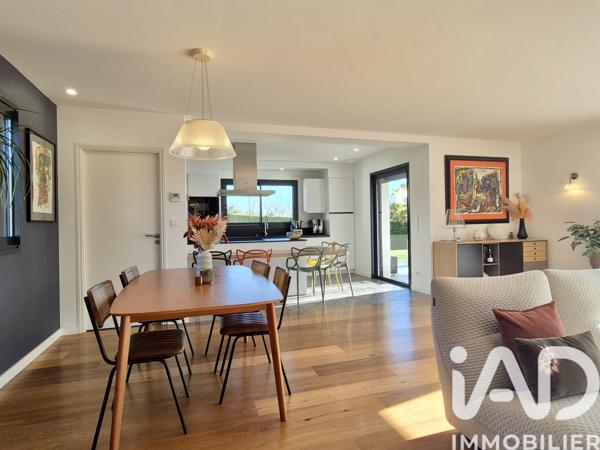 Maison à vendre 7 pièces 162 m² Sauvagnon