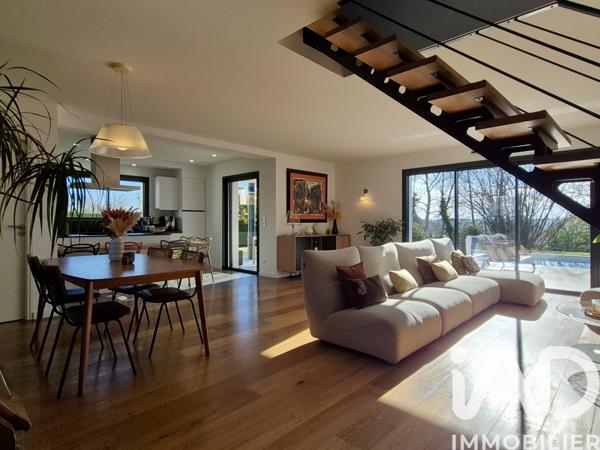 Maison à vendre 7 pièces 162 m² Sauvagnon