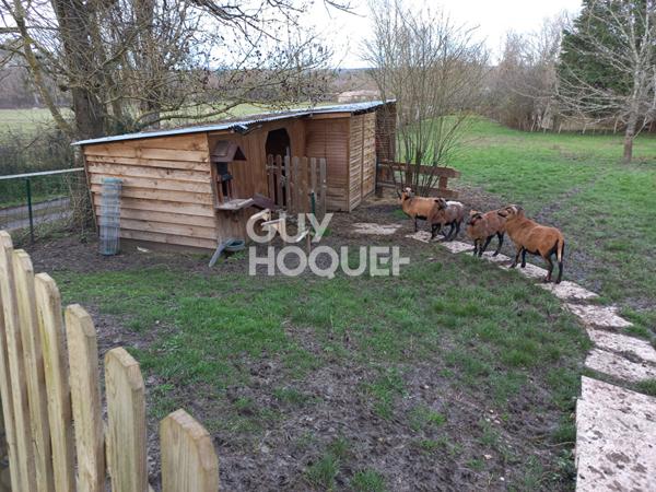 A 20 MN DE LIBOURNE PROCHE COMMERCES;