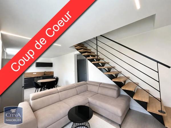 Maison à louer 4 pièces 83.4m² Firminy (42700)