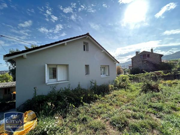 Maison à louer 4 pièces 83.4m² Firminy (42700)