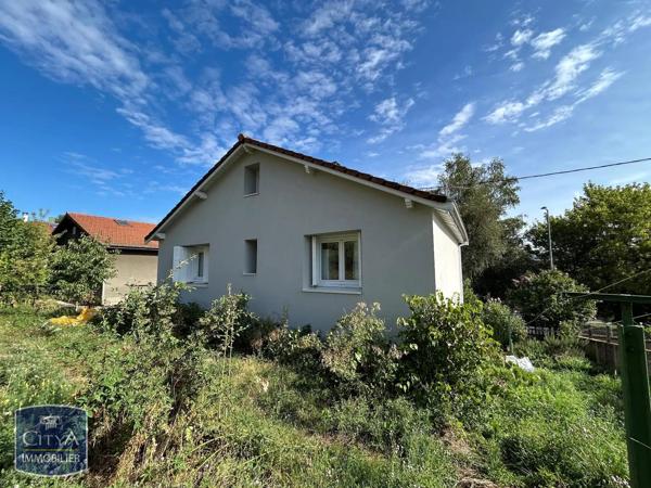 Maison à louer 4 pièces 83.4m² Firminy (42700)