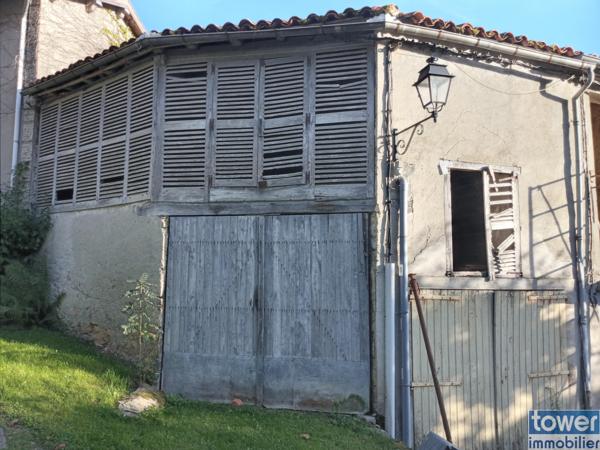 Maison de village 4 pièce(s) 2 chambre(s) 50 m²