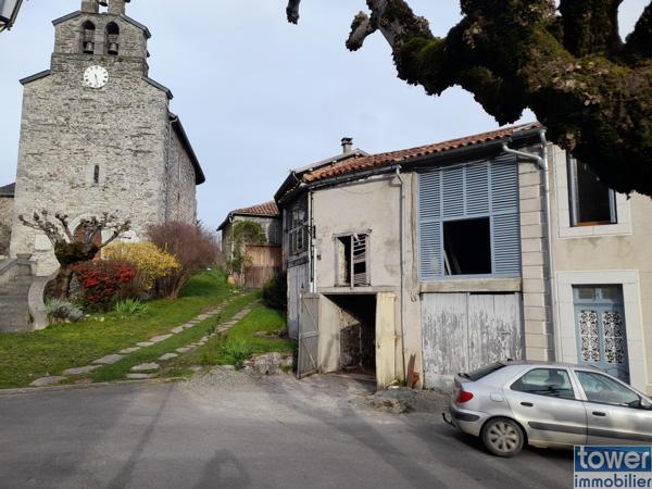 Maison de village 4 pièce(s) 2 chambre(s) 50 m²