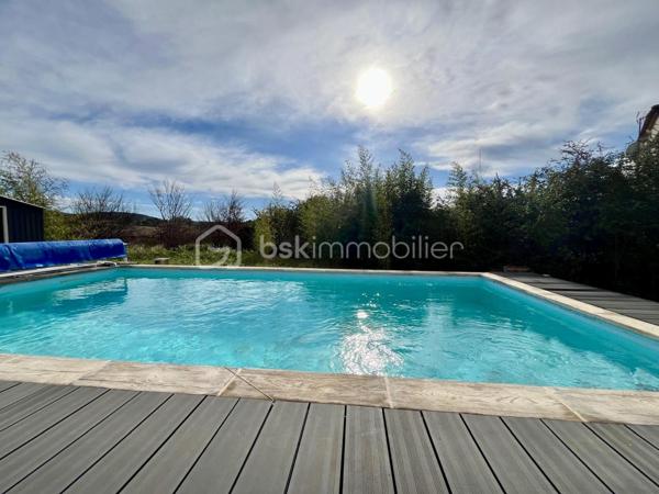 Maison provencale de 125 m²