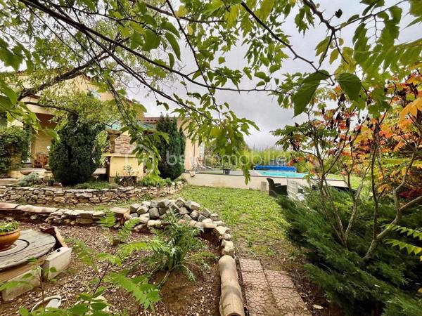 Maison provencale de 125 m²