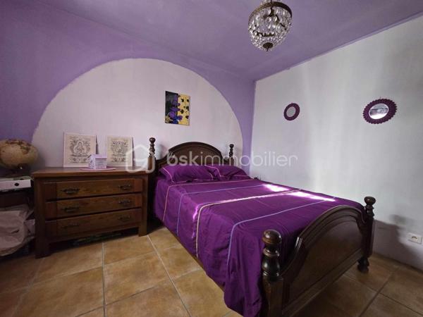 Maison provencale de 125 m²