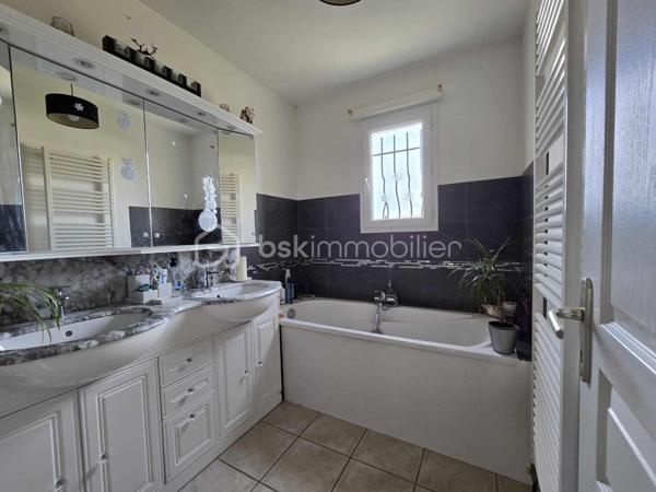 Maison provencale de 125 m²