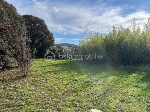 Maison provencale de 125 m²