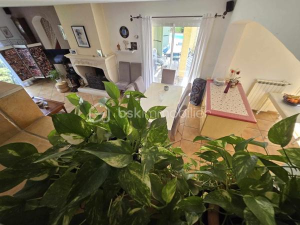 Maison provencale de 125 m²