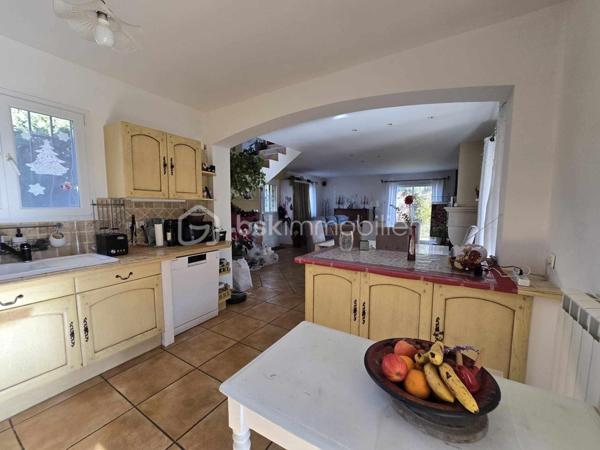 Maison provencale de 125 m²