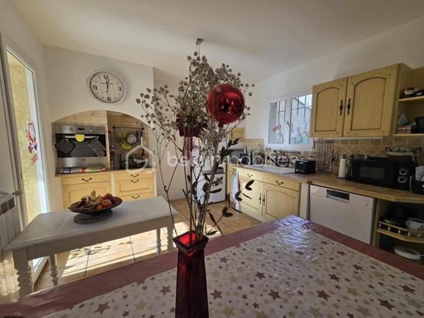 Maison provencale de 125 m²