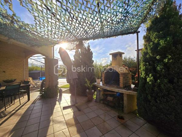 Maison provencale de 125 m²