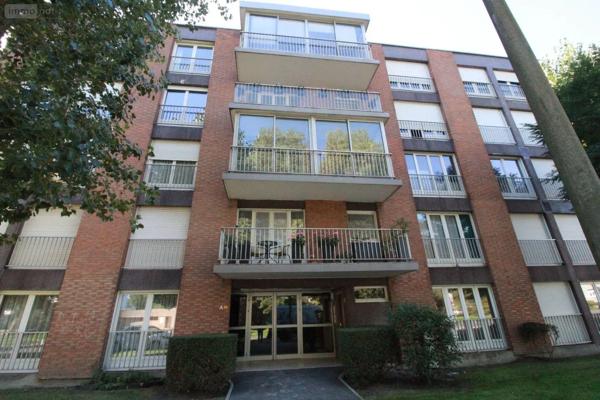 Achat - Appartement Dunkerque 59240 2 pièces 47 m 2