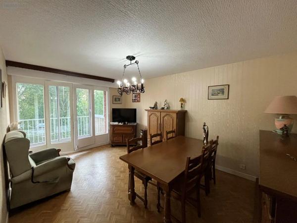 Achat - Appartement Dunkerque 59240 2 pièces 47 m 2