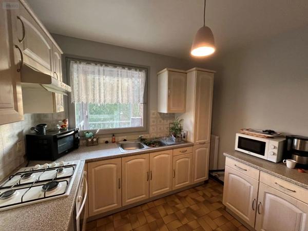 Achat - Appartement Dunkerque 59240 2 pièces 47 m 2