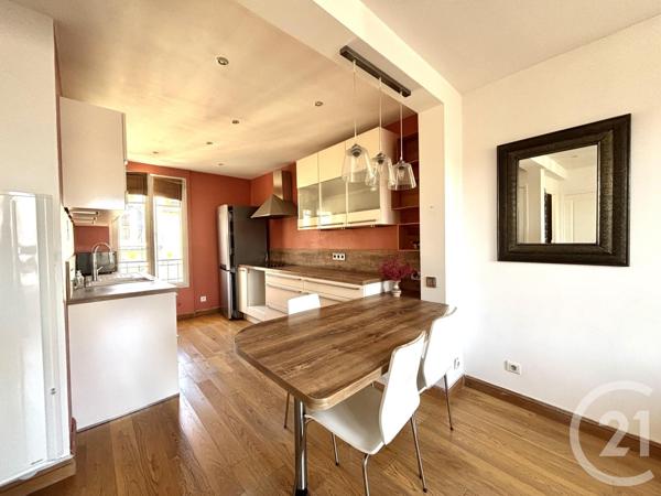 Appartement Duplex à vendre  4 pièces - 64 m2 SURESNES - 92