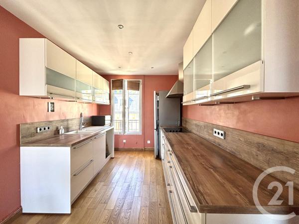 Appartement Duplex à vendre  4 pièces - 64 m2 SURESNES - 92