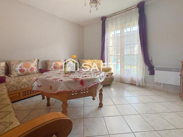 Maison 4 chambres - Vie possible en rez-de-chaussée - Garage et extérieur !