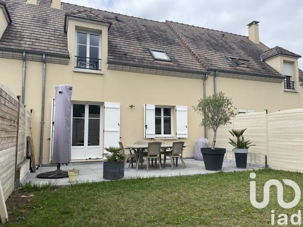 Maison à vendre 4 pièces 81 m² Vaux-sur-Seine