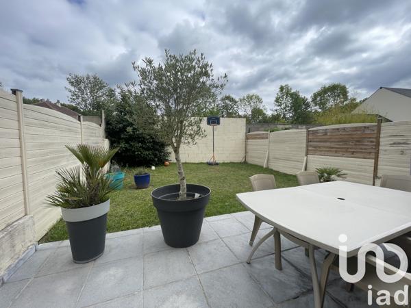 Maison à vendre 4 pièces 81 m² Vaux-sur-Seine