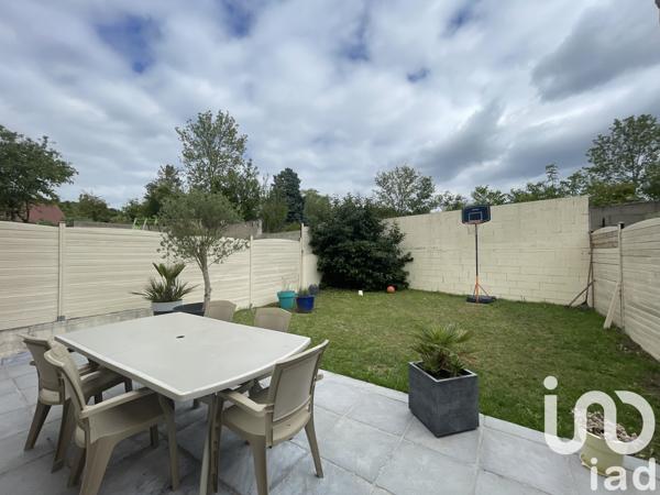 Maison à vendre 4 pièces 81 m² Vaux-sur-Seine