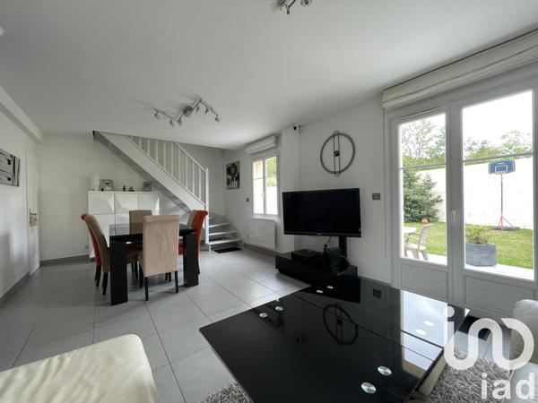 Maison à vendre 4 pièces 81 m² Vaux-sur-Seine