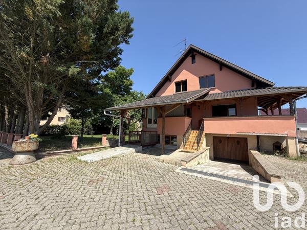 Maison à vendre 9 pièces 273 m² Sélestat