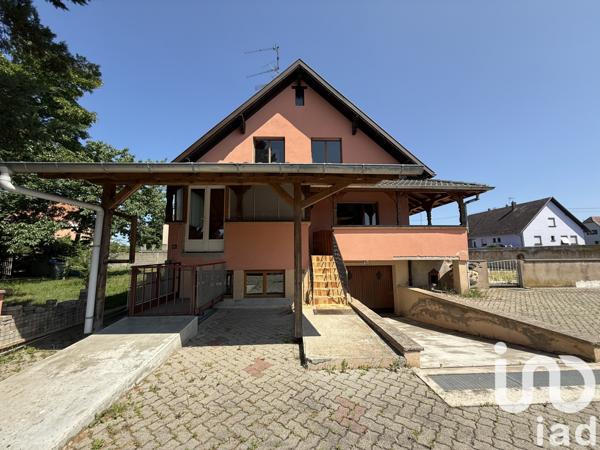 Maison à vendre 9 pièces 273 m² Sélestat