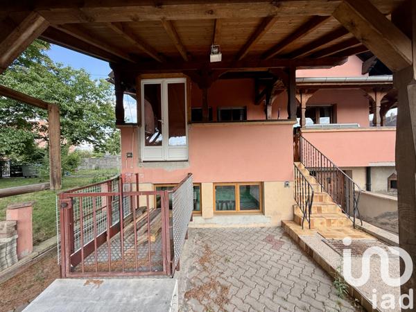 Maison à vendre 9 pièces 273 m² Sélestat