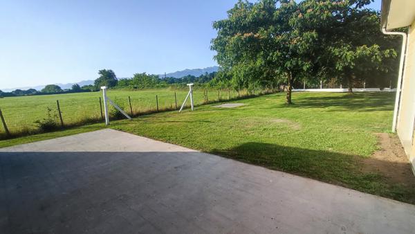 Précilhon (64400) MAISON PLAIN PIED 120 m² - SECTEUR CALME PROCHE DES COMMODITES