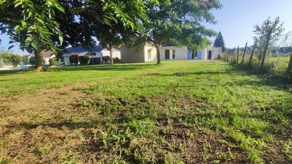 Précilhon (64400) MAISON PLAIN PIED 120 m² - SECTEUR CALME PROCHE DES COMMODITES