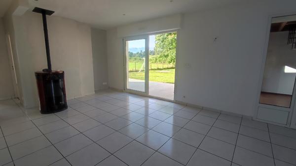 Précilhon (64400) MAISON PLAIN PIED 120 m² - SECTEUR CALME PROCHE DES COMMODITES