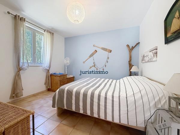 Saint-Restitut (26130) Belle villa avec piscine et studio dans environnement naturel préservé