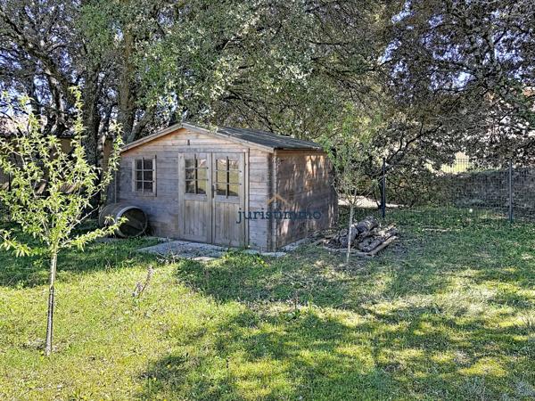 Saint-Restitut (26130) Belle villa avec piscine et studio dans environnement naturel préservé
