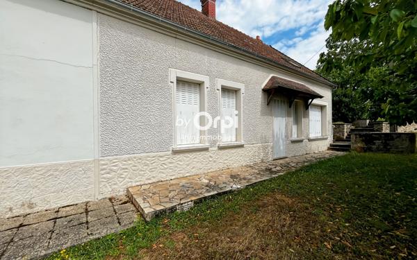 Maison à vendre    5 pièces •  Montvicq