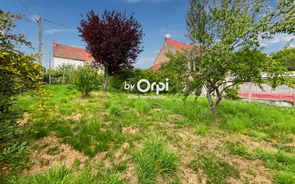 Maison à vendre    5 pièces •  Montvicq